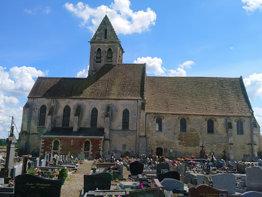 Cimetière Breuil-le-Vert