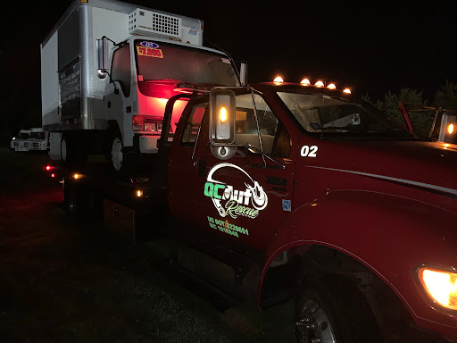 Kendall Towing - Visual