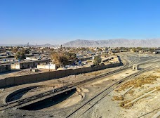 Quetta Railway Station