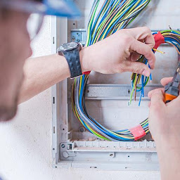 Photo n°2 de SD ELEC à Caillac (Électricien)