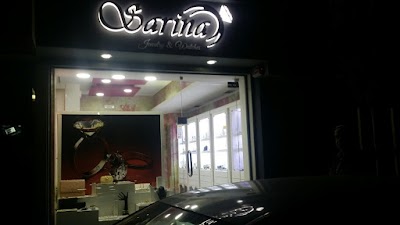 Sarina Jewellery