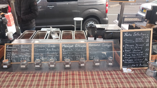 Cafés T'HEIM