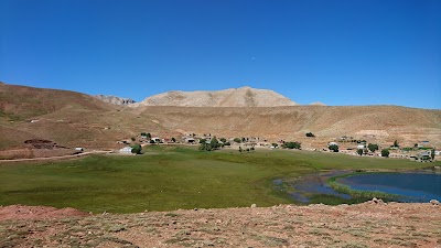 campground
