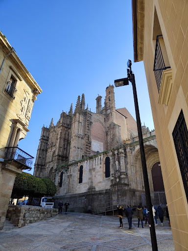 Museo Catedralicio (Catedral Antigua de Plasencia) - Thumbnail