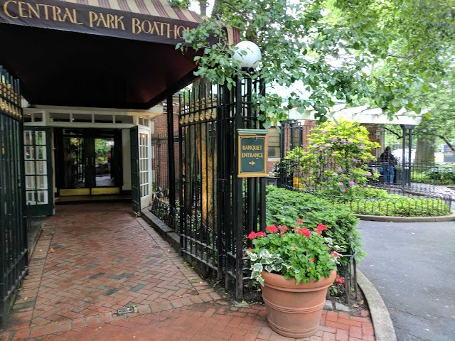 The Loeb Boathouse