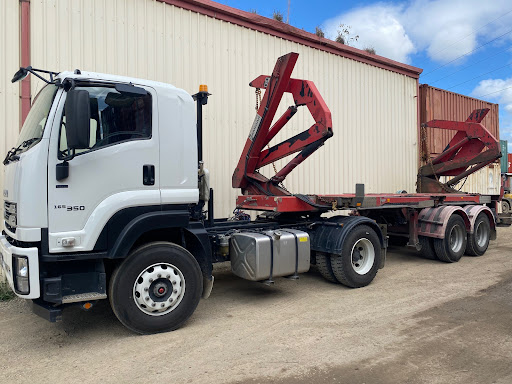 Hunter Container Rental & Sales Gallery - Australia