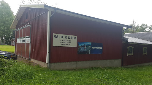 RA Bil & Däck