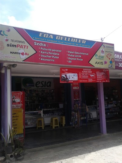 Photos of ega celluler