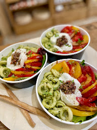 Photo n°6 de LA CARTOLINA à Valence (Épicerie fine)