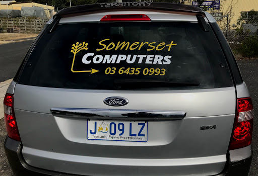 Somerset Computers - Visual