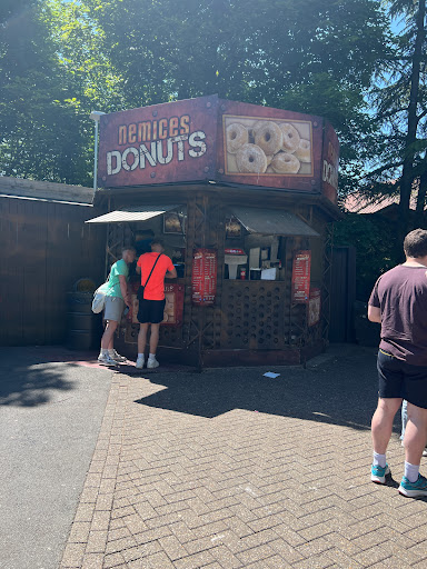 Donut Division - Visual