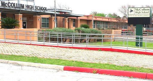 Dillard McCollum High School Gallery - United States