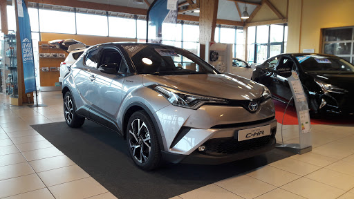 Toyota - GCA - Saint Malo - Thumbnail