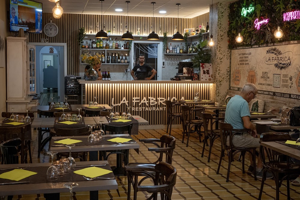Restaurant La Fabrica