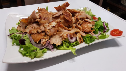 Barriera kebab - Visual