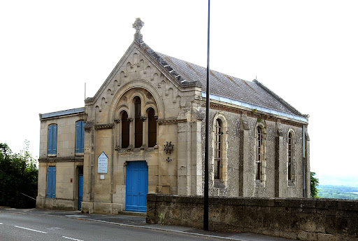 Temple protestant de l'Église unie Laon