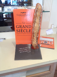 Photo n°10 de Aux Délices royales à Rueil-Malmaison (Boulangerie)