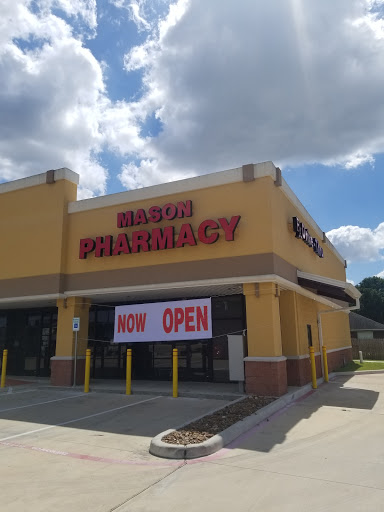 MASON PHARMACY - Visual