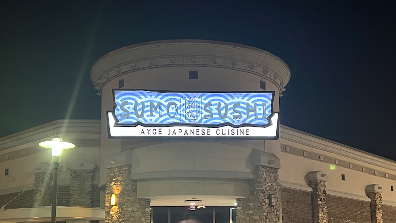 Sumo Sushi