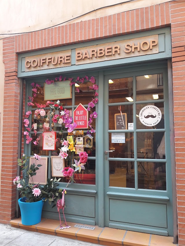 Aborigin Coiffure Bio & Barber Shop