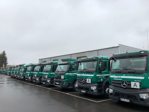 Kluck Umwelt-Logistik GmbH