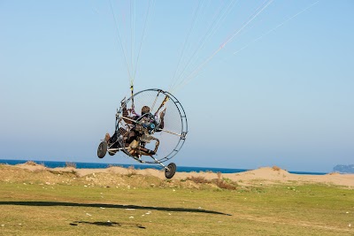 Paramotor Uçuş Pisti