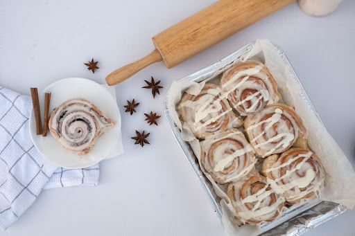 Cinnamon Scent Bakehouse - Thumbnail