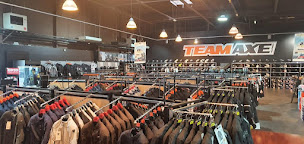 Photo n°20 de TEAMAXE Valenton à Valenton (Magasin de pièces et d'accessoires pour motos)