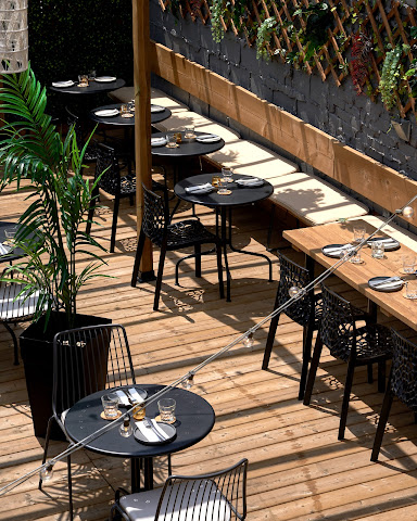 Nuna Kitchen & Bar by null