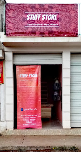 Stuff Store Tul - Visual