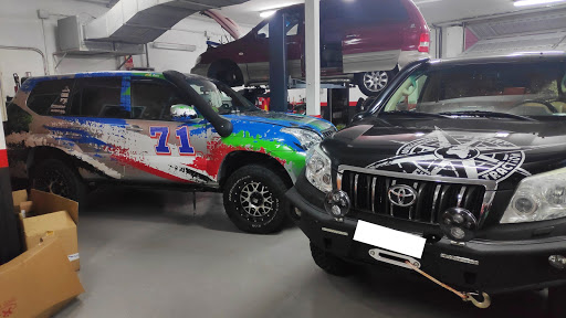 AUTO-NORTE - Visual