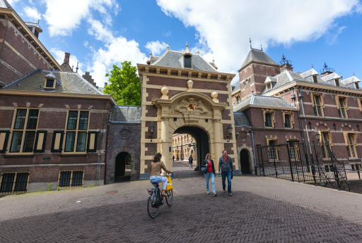 Rondleiding Den Haag