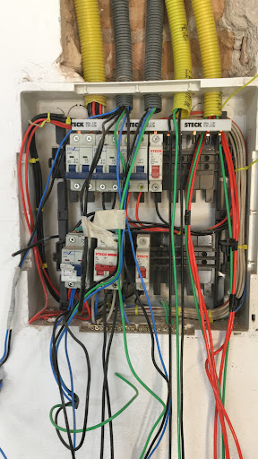 Denilson eletricista