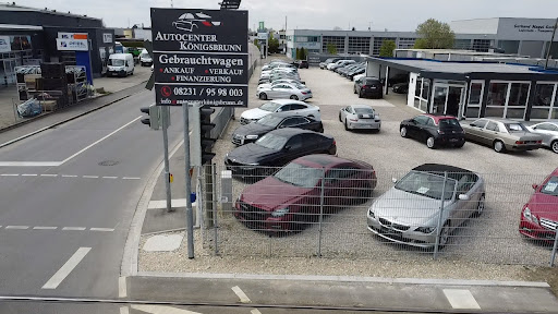 Autocenter Königsbrunn