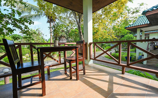 Poowadee Resort