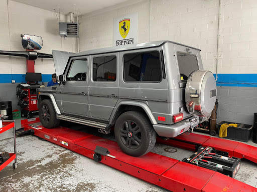 European Auto Technicians - Thumbnail