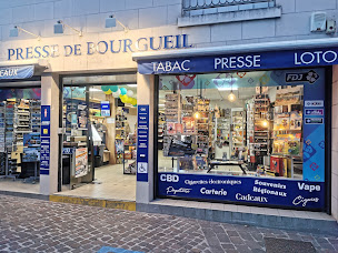 Photo n°31 de Tabac Presse de Bourgueil à Bourgueil (Boutique de cigarettes électroniques)