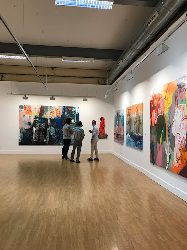 Centre d'Art l'Estació de Dénia