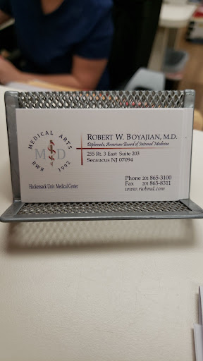 Boyajian Robert W MD - Thumbnail