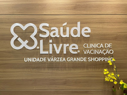Saúde Livre Vacinas - Clínica de Vacinação e Infusão - Unidade Várzea Grande