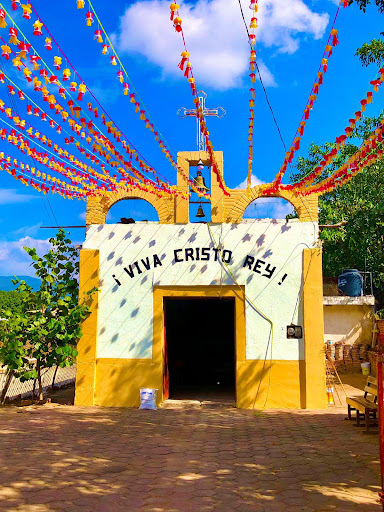 Iglesia El jardín "Cristo Rey" - Thumbnail
