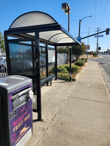 Florin Rd & Woodbine Ave (WB) Gallery - United States