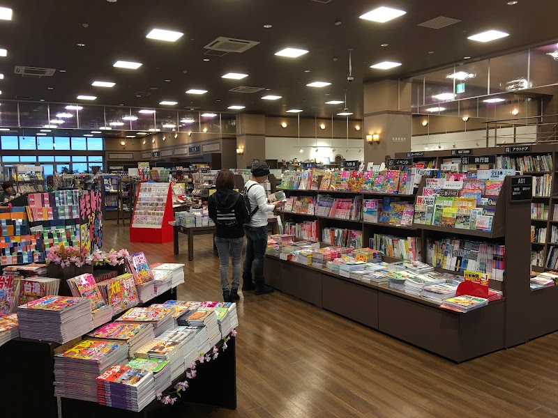 未来屋書店 沖縄ライカム店 沖縄県北中城村アワセ 書店 書店