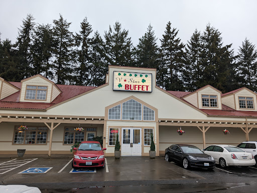 V Star Buffet - Visual