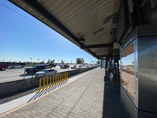 Sierra Madre Villa Station
