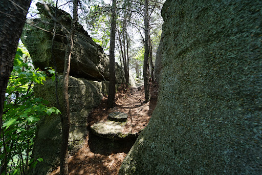 East pinnacle & Indian Point - Thumbnail