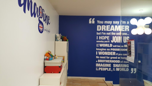 Imagine school of English - Thumbnail
