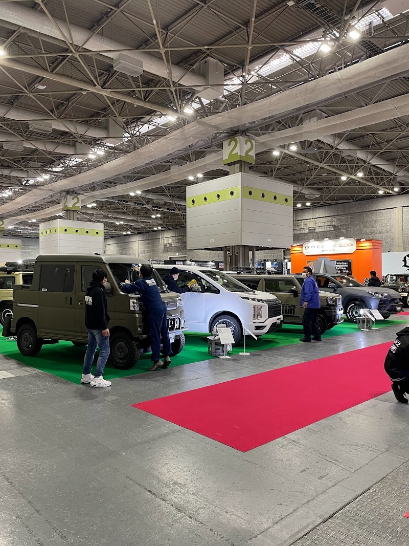 株式会社自動車旅団