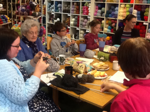Fudge's Wool & Haberdashery Gallery - United Kingdom