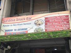 Sardinia Samosa Shop islamabad